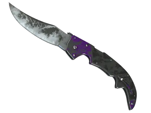 ★ Falchion Knife | Ultraviolet