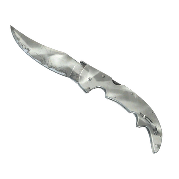 StatTrak™ Falchion Knife | Urban Masked