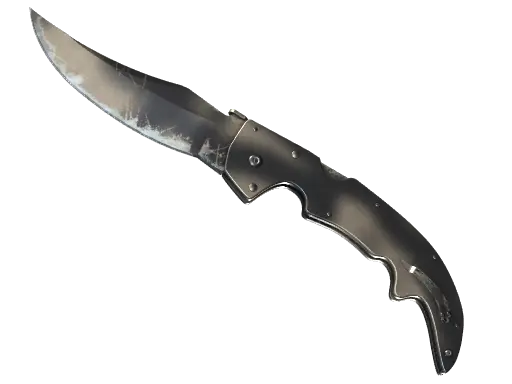 ★ Falchion Knife | Scorched