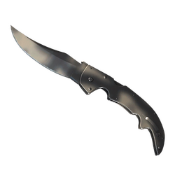 Falchion Knife | Scorched image