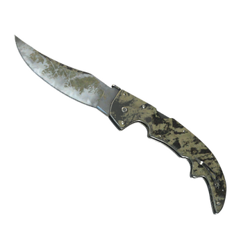 Falchion Knife | Safari Mesh