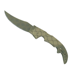 Falchion Knife | Safari Mesh image