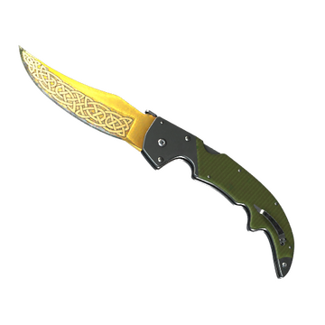 StatTrak™ Falchion Knife | Lore