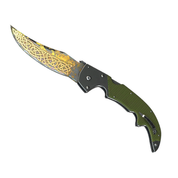 Falchion Knife | Lore