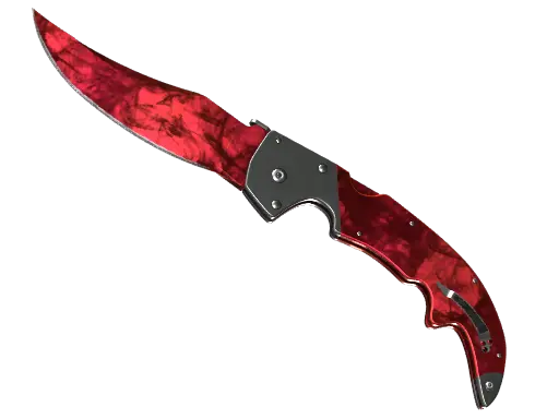 ★ Falchion Knife | Doppler