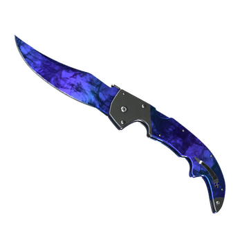 ★ Falchion Knife | Doppler Sapphire