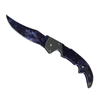 ★ Falchion Knife | Doppler Black Pearl