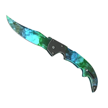 ★ Falchion Knife | Gamma Doppler Phase 3