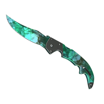 ★ Falchion Knife | Gamma Doppler Phase 2