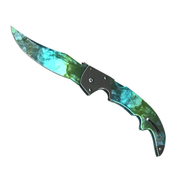 ★ Falchion Knife | Gamma Doppler Phase 4