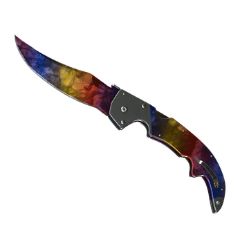 Falchion Knife | Marble Fade