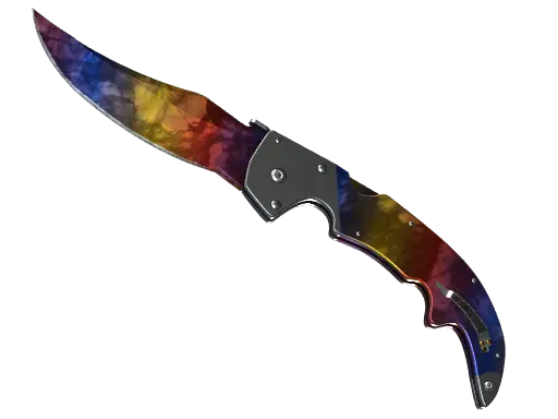★ Falchion Knife | Marble Fade
