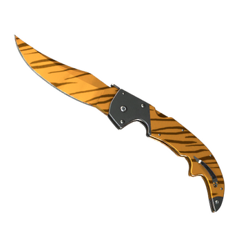 Falchion Knife | Tiger Tooth