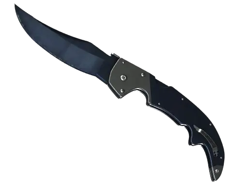 ★ Falchion Knife | Blue Steel