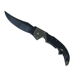 Falchion Knife | Blue Steel image