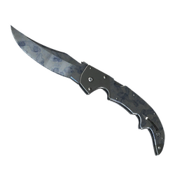 Falchion Knife | Stained image
