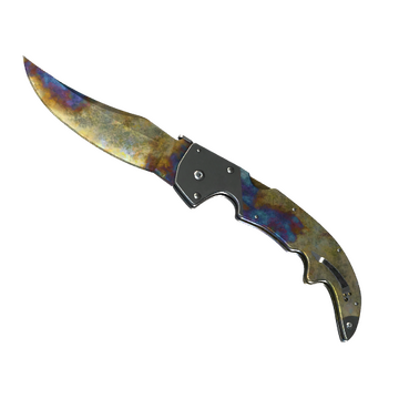 Case Hardened