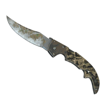 Falchion Knife | Forest DDPAT