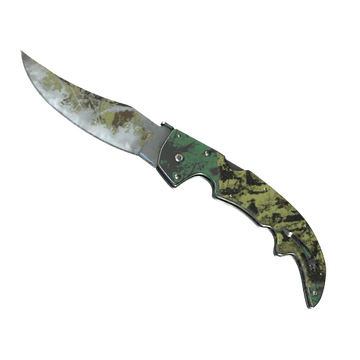 Falchion Knife | Boreal Forest