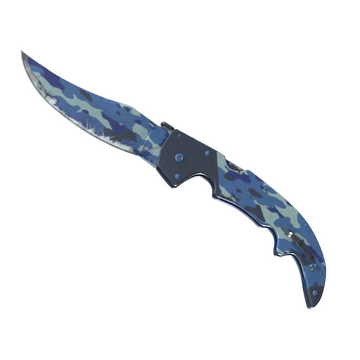 Falchion Knife | Bright Water