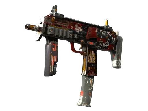 MP7 | Bloodsport
