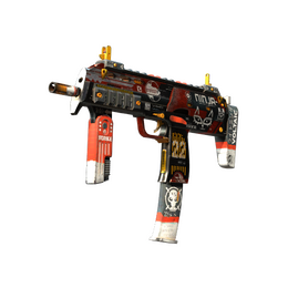 MP7 | Bloodsport image