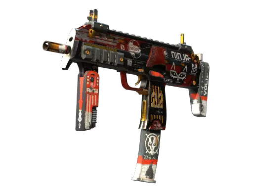 MP7 | Bloodsport