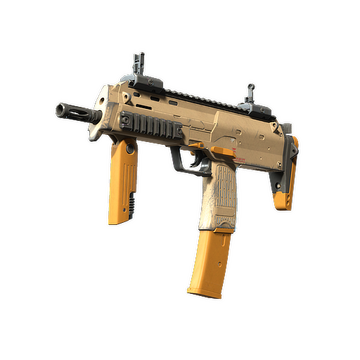 MP7 | Short Ochre