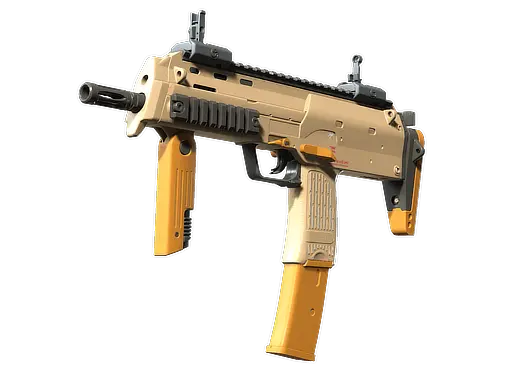 MP7 | Short Ochre