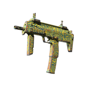 StatTrak™ MP7 | Akoben