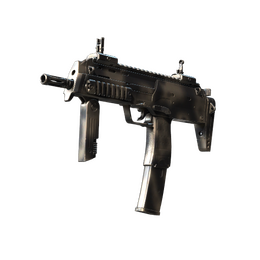 MP7 | Scorched image