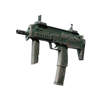MP7 | Teal Blossom