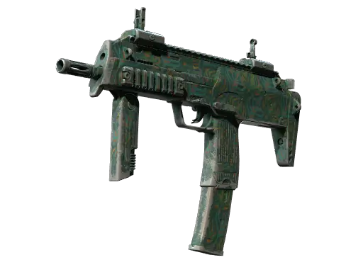 MP7 | Teal Blossom