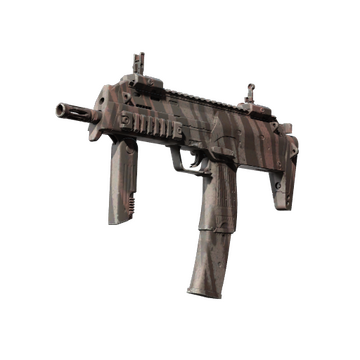 Souvenir MP7 | Prey