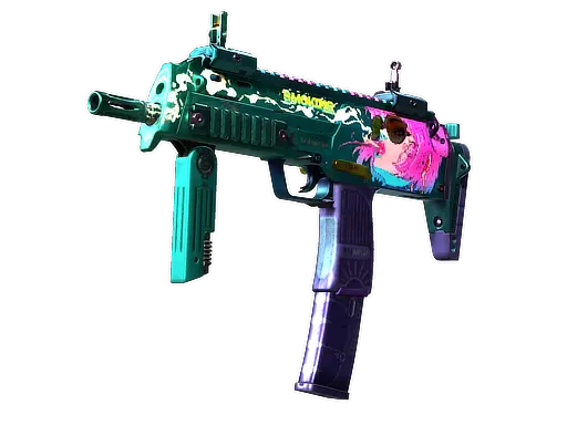 MP7 | Smoking Kills