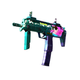 MP7 | Smoking Kills image