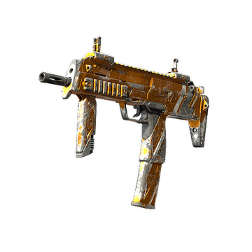 MP7 | Amberline