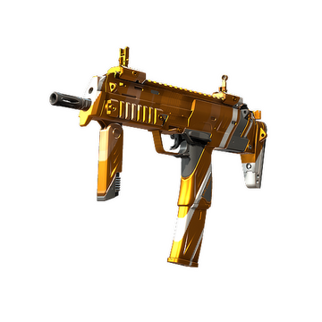 MP7 | Amberline