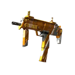 MP7 | Amberline image