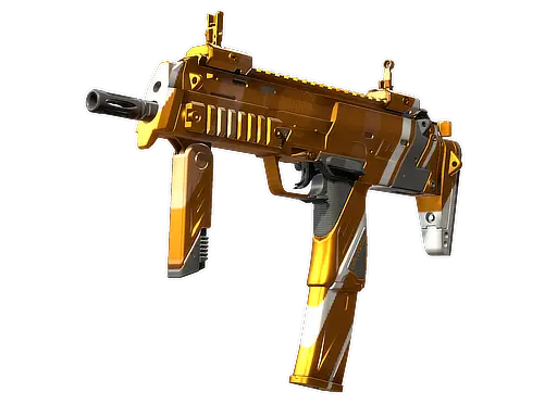 MP7 | Amberline