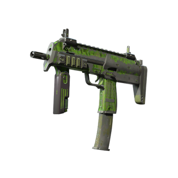 Souvenir MP7 | Tall Grass