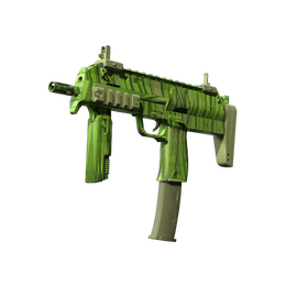 MP7 | Tall Grass image