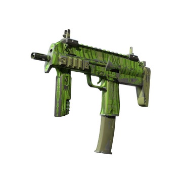 Souvenir MP7 | Tall Grass