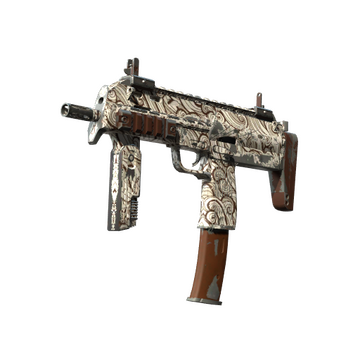 Souvenir MP7 | Gunsmoke
