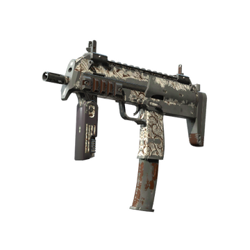 Souvenir MP7 | Gunsmoke