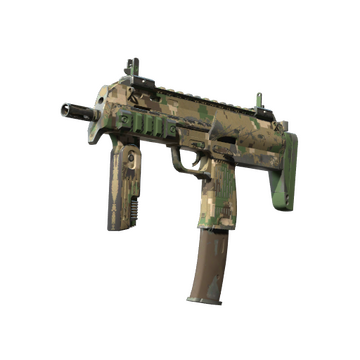 MP7 | Forest DDPAT