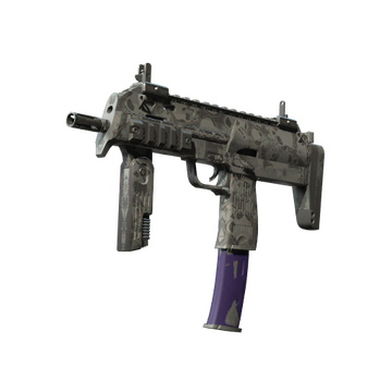 MP7 | Skulls
