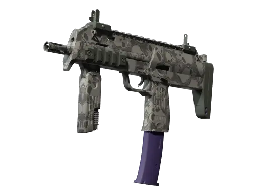MP7 | Skulls