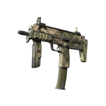 MP7 | Olive Plaid