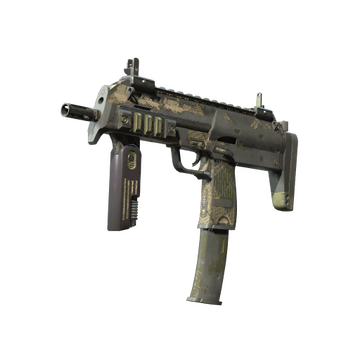 MP7 | Olive Plaid